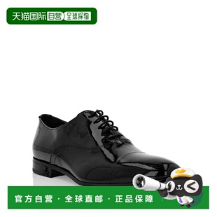 自营 philipp plein德比 Sartorial - 黑色 美国奥莱直发男鞋