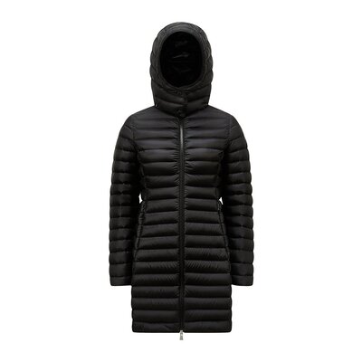 Moncler Igelong 连帽长款羽绒服 K10931C00006597YF