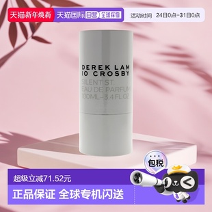 1正品 St女清新儒雅浓香水EDP Lam德里克林Silent 美国直邮Derek