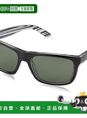 【日本直邮】禧玛诺 钓鱼用偏光运动太阳镜 PC WE 黑色 自然绿色