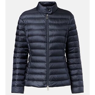 潮奢 Moncler 盟可睐 女士 Igelle 徽标羽绒夹克