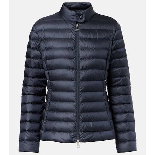 潮奢 Moncler 盟可睐 女士 Igelle 徽标羽绒夹克