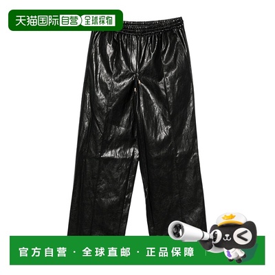 香港直邮MICHAEL KORS 女士休闲裤 MT530UPDTW001 AW2025 黑色