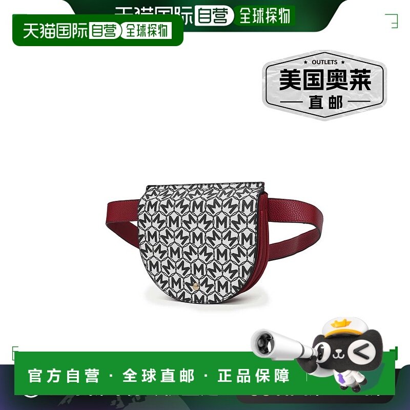 mia k collectionDaksha Signature 半月形腰带腰包，由 Mia K 设,箱包皮具/热销女包/男包,胸包,淘宝优惠券,粉丝福利购,淘宝优惠卷