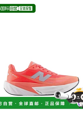 1h可退 香港直邮NEW BALANCE 女士运动鞋 WFCXL5AUNI AW2025 红色