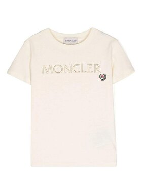 MONCLER 女童T恤 J29548C0000683907050 AW2024