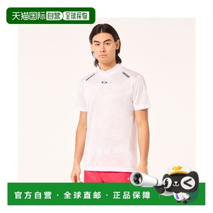 COLD MOCK 日本直邮OAKLEY SHIRT TECH POLO 高尔夫球 OAKLEY