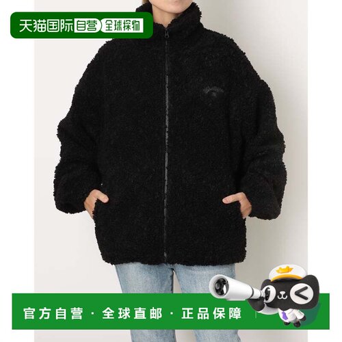 日本直邮女士户外休闲夹克 FUR BOA STAND LIGHT JACKET 冲浪夹克