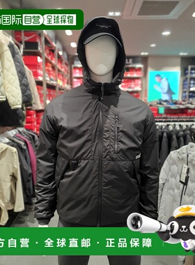 韩国直邮PROSPECS VERTICAL 夹棉夹克 黑色 PS3MJ24W722休闲风