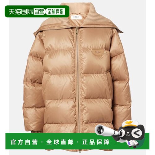 香港直邮Chloe蔻依女士夹克