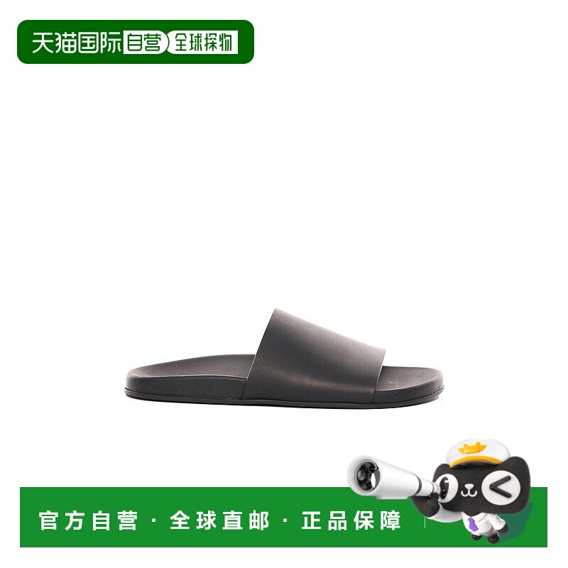 1h可退 香港直邮The Row 女士 Hugh 凉拖平底鞋 F1660L601凉鞋