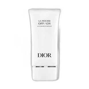 欧洲直邮Dior迪奥睡莲洁面乳清爽洁净净肤舒缓洗面奶150ml正品