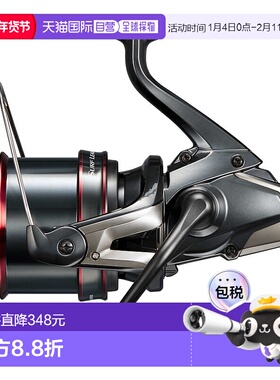 日本直邮Shimano 纺车轮（抛投式）25 Surfleader SD35 标准型 [4
