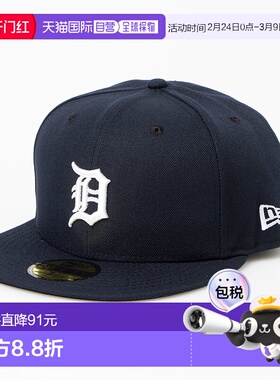 日本直邮NEW ERA 帽子 [NE3448EU03254]