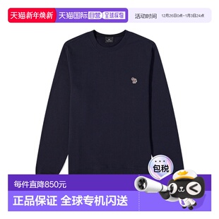 卫衣 斑马贴片长袖 M2R027RKZEBRA49 Smith 香港直邮Paul