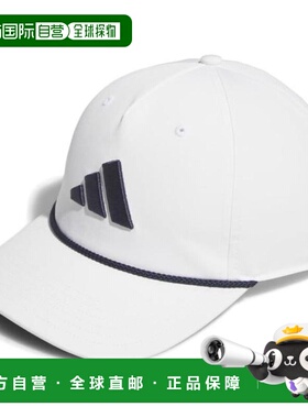 日本直邮adidas 高尔夫Tour 5 Panel 棒球帽 KOL60-IN9312W(Men’