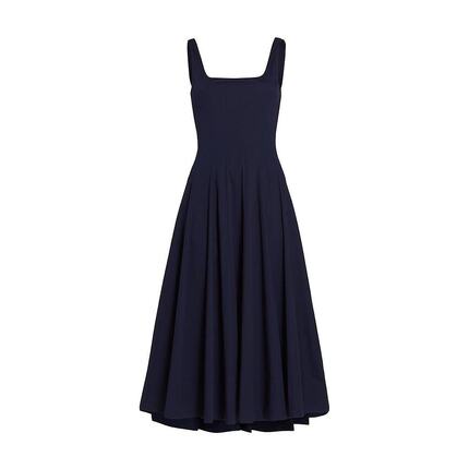 staud 女士 连衣裙