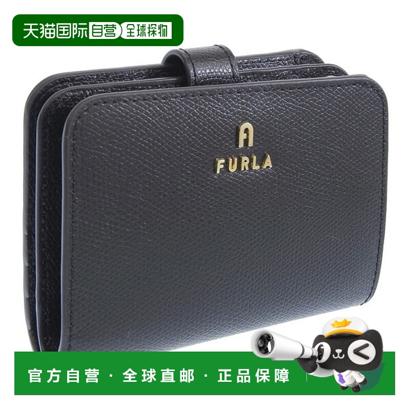 日本直邮FURLA CAMELIA S COMPACT 钱包 WP00315ARE000O6000 FURL