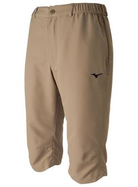 日本直邮MIZUNO 训练交叉裤 6/4 长度 32JD713149
