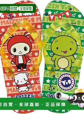 【日本直邮】Skater斯凯达 儿童沙滩凉鞋21cm MAIZEN姐妹SDBE21-A