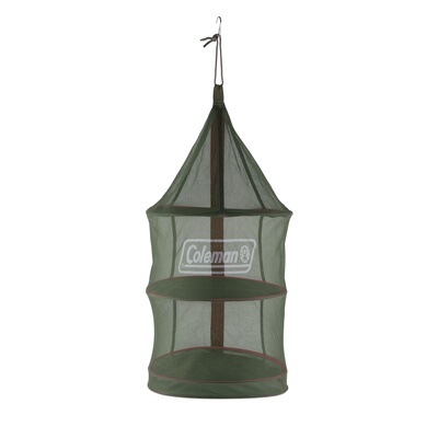 日本直邮Hanging Dry Net II 晾衣网 绿色