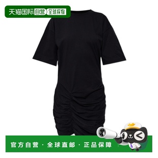 香港直邮BALMAIN女士T恤GF1R7435BD39EAB