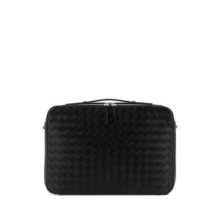 V2HL18803Black BOTTEGA VENETA24SS包包男786662