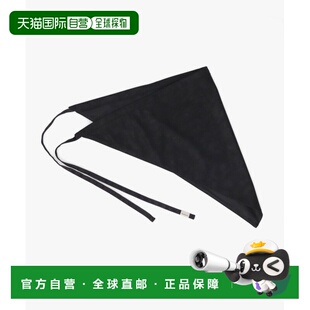 1h可退 日本直邮OVERRIDE 女士 仿麂皮仿皮革 多用围巾式帽饰 可