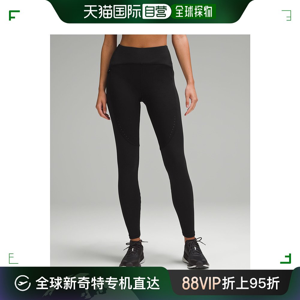 香港直邮潮奢 Lululemon女士 Cold Weather Running| Leggings/