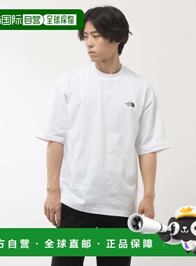 日本直邮 THE NORTH FACE 优胜美地风景短袖T恤 NT32436北面