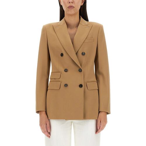 MAX MARA 女士外套 2310461739600 CO 浅棕色