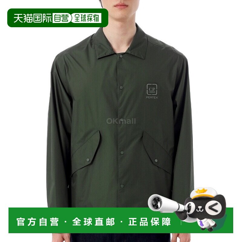 韩国直邮CP COMPANY Metropolis 系列 Pertex® 外套 (18CLOS020A