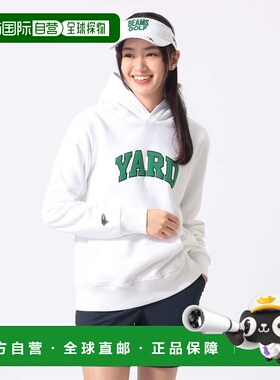 1h可退 日本直邮BEAMS GOLF ORANGE LABEL 女装 YARD立体logo 休