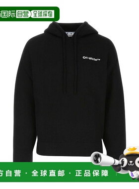 香港直邮OFF-WHITE 男士针织毛衣 OMHA156F22KNI0011045 AW2022