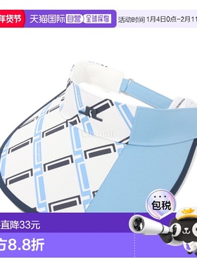 韩国直邮J．Lindeberg金林德伯格时尚帽子太阳帽GWAC07501-O092