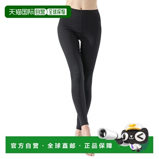 日本直邮MIZUNO-美津岛（女子）供热的紧身裤呼吸热内衣中等厚度C