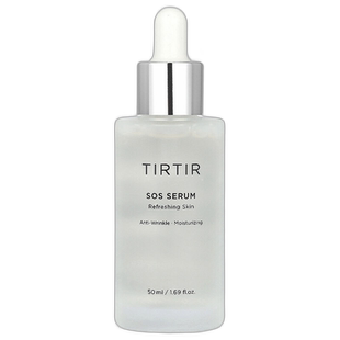 香港直邮TIRTIR,SOS 血清，1.69 液量盎司（50 毫升）保湿积雪草