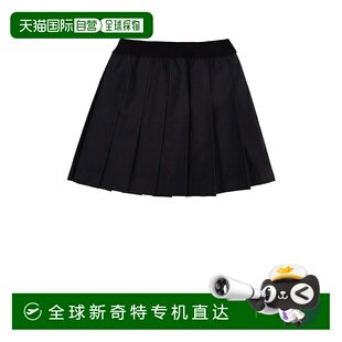 女童半身裙 1h可退 KIDS 2D0000454ARP999 香港直郵MONCLER AW202