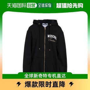 女士连帽卫衣 莫斯奇诺 Moschino 香港直邮潮奢