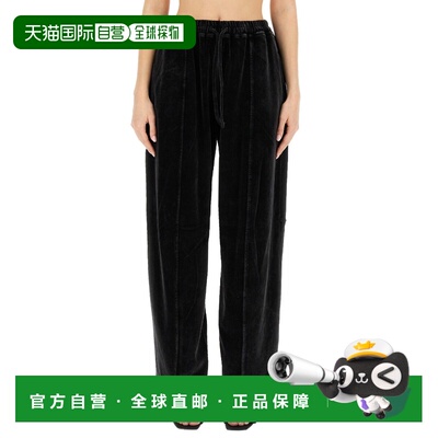 1h可退 欧洲直邮ALEXANDERWANG.T 女士休闲裤 4CC1244355095A SS2