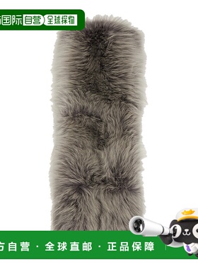 香港直邮DIOR 迪奥 女士 PELLICCE 大衣 51FUR404G82033900339