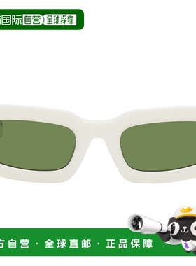 1h可退 香港直邮潮奢 OFF-WHITE C O VIRGIL ABLOH 女士 白色 Car