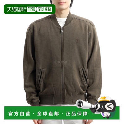 韩国直邮ISABEL MARANT 马蒂 (SW0161HB C3M02H 50DZ)长袖夹克