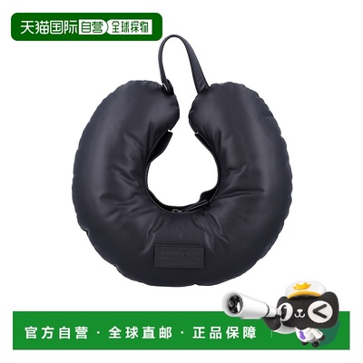 香港直邮Mm6 Maison Margiela Logo贴片单肩包 SB6WD0034P7179