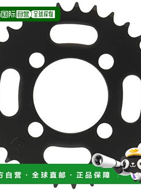 【日本直邮】Kitaco 后轮链轮31T Z125PRO/KSR110/KLX110 535-402