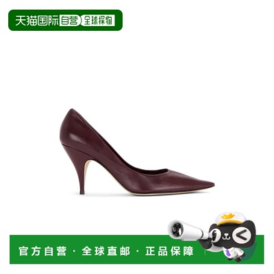 1h可退 香港直邮潮奢 The Row 女士 Liisa 浅口鞋 F1544SL1皮鞋