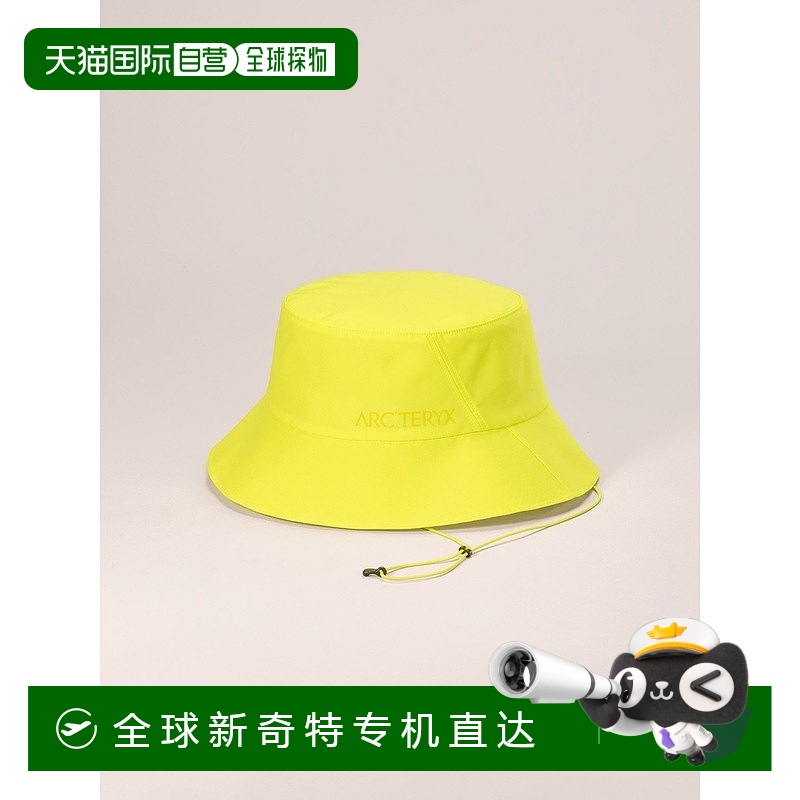 1h可退 欧洲直邮ARCTERYX始祖鸟SINSOLO渔夫帽