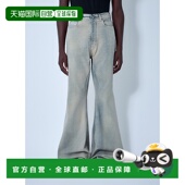 香港直邮rick Bolan owens 欧文斯 1h可退 男士 瑞克 DRKSHDW 微