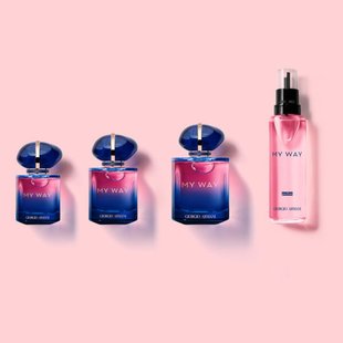 香水 WAY Parfum ARMANI阿玛尼 香精馥郁版 50ML 自我无界