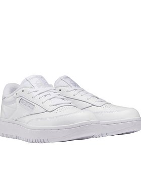 Reebok Lifestyle Club C 双白/冷灰色